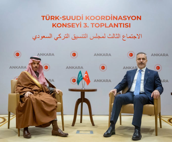 السعودية وتركيا: اتفاقية الإعفاء من التأشيرة للجوازات الدبلوماسية