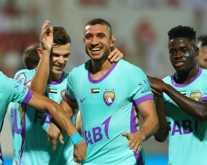 تتويج العين بطلاً للدوري الإماراتي للمرة الـ15 | تاريخ وإنجازات
