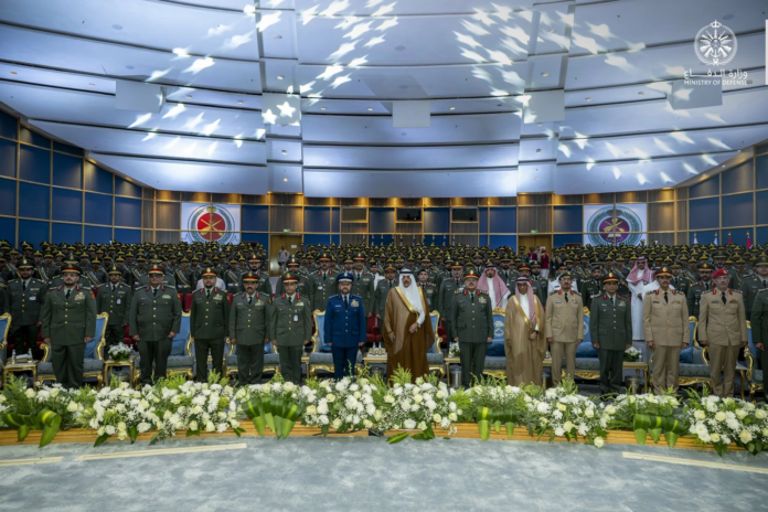 حفل تخريج كلية الملك عبدالله للدفاع الجوي: دفعة 23 تعزز الأمن
