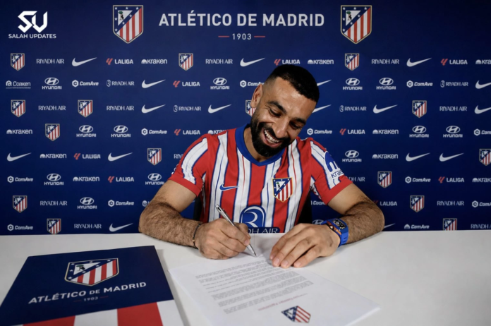 انتقال محمد صلاح لأتلتيكو مدريد: آخر المستجدات والشائعات