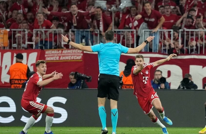 جدل تحكيمي يثير غضب الألمان في طريق باريس لنهائي الدوري الأوروبي 2026
