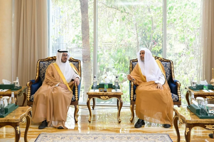 مجمع الملك سلمان ورابطة العالم الإسلامي: شراكة لتعزيز اللغة العربية