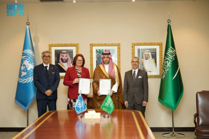 الرياض تستضيف المركز العالمي للحكومة الرقمية بالتعاون مع الأمم المتحدة