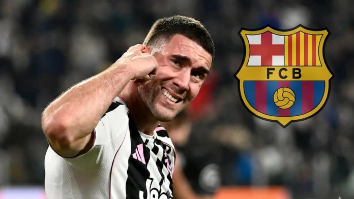 دوشان فلاهوفيتش يرفض يوفنتوس وينتظر برشلونة | تفاصيل الصفقة