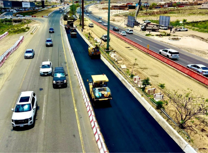 مشروع أنسنة طريق الأمير منصور بن مقرن بعسير: تعزيز جودة الحياة والتنمية