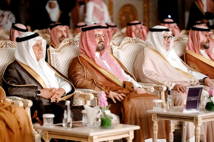 إطلاق مؤسسة الأمير خالد بن فيصل الثقافية: تعزيز الثقافة والهوية