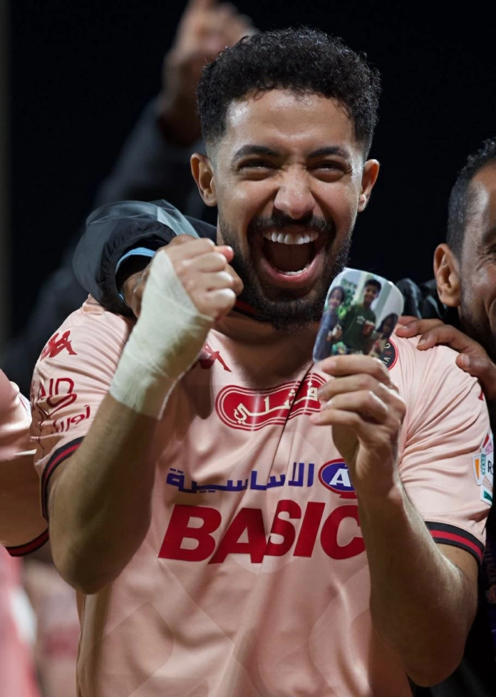 هتان باهبري وكأس الملك: حلم الإنجاز الثالث مع الخلود