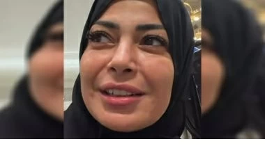 داليا مصطفى في المسجد النبوي: لحظات خشوع تبكي القلوب