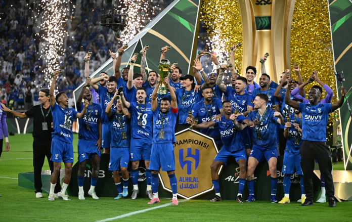 الهلال أكثر الأندية تتويجاً بكأس الملك بـ10 ألقاب تاريخية
