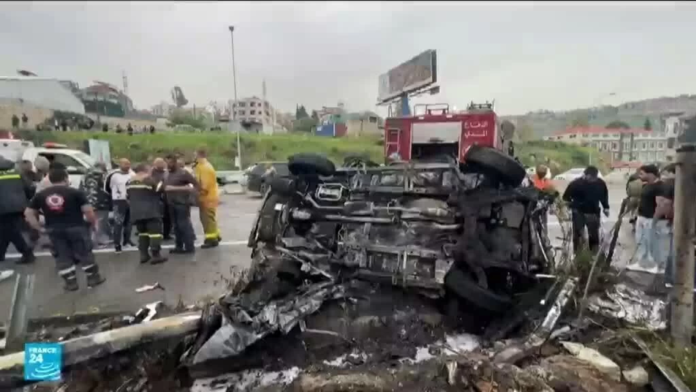الاعتداء الإسرائيلي في لبنان: مقتل سوري وإصابة طفلته | تفاصيل