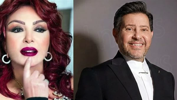 نبيلة عبيد وهاني شاكر: تفاصيل زيارة مرفوضة في فرنسا