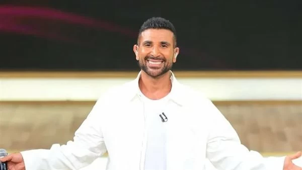 أول ظهور لأحمد سعد بعد الطلاق: حفل جماهيري وتفاعل عفوي