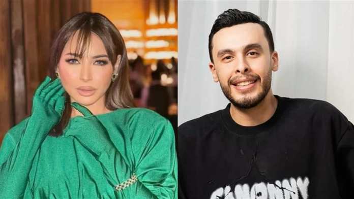 خلاف أيمن سليم وساندي حول أغنية شيرين 