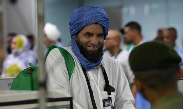استقبال حجاج موريتانيا بمطار المدينة: تسهيلات متكاملة