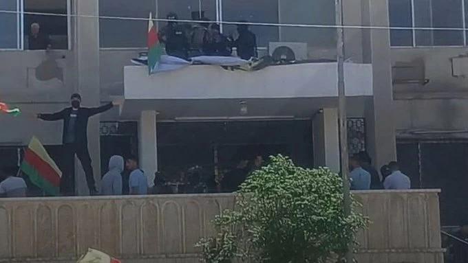 محافظ الحسكة يحذر من الفوضى ويدعو لنبذ التخريب