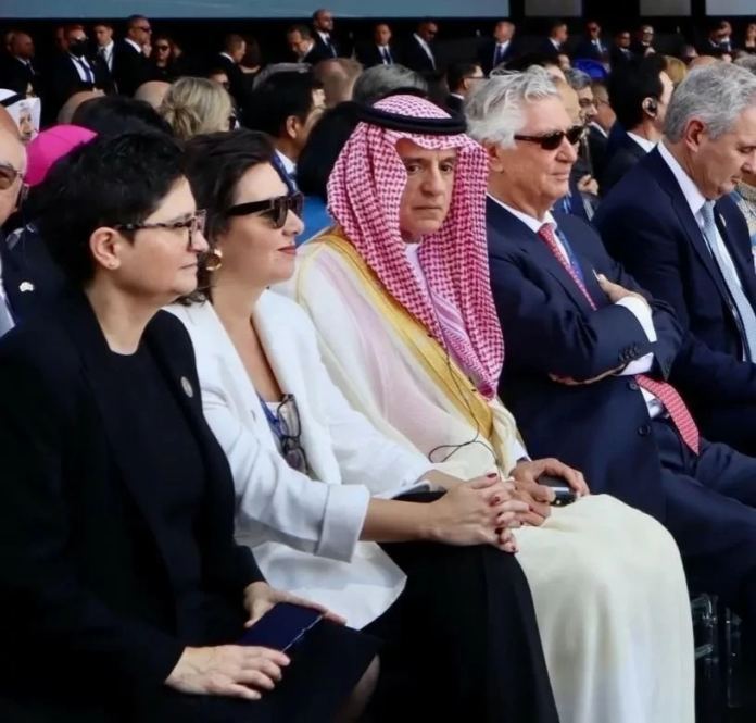تعزيز العلاقات السعودية الكوستاريكية: مشاركة المملكة في تنصيب رئيسة كوستاريكا