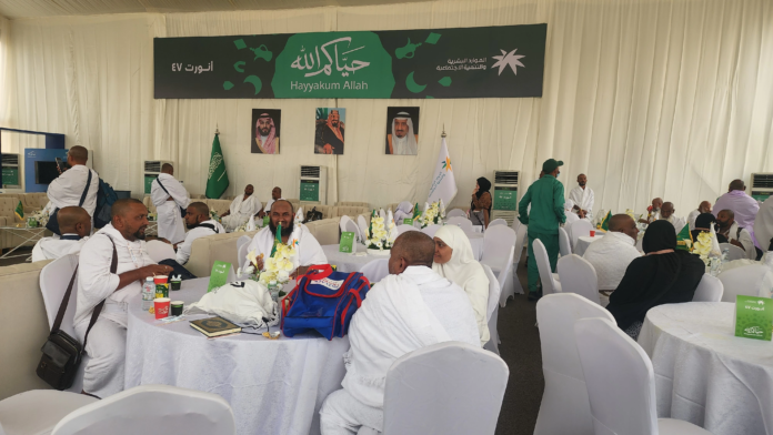 مبادرة أنورت 47: خدمات متكاملة لضيوف الرحمن في الطائف