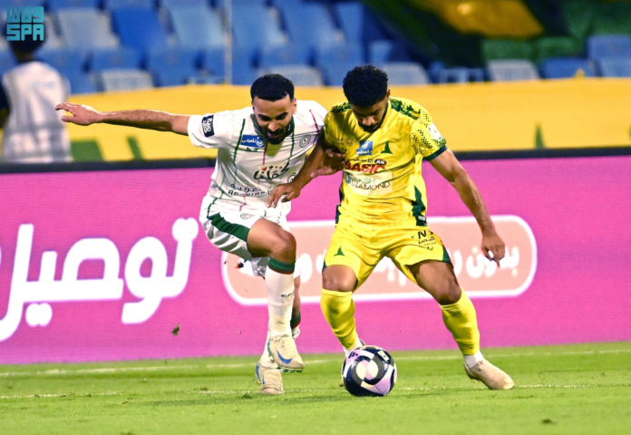 خماسية الاتفاق تثير الإعجاب: الشهري يكشف أسرار الفوز بدوري روشن