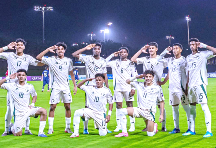 أخضر 17 يتأهل لكأس العالم 2026: إنجاز سعودي جديد