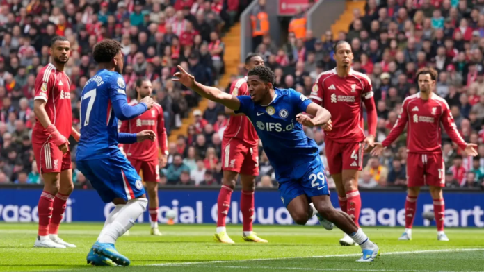 تعادل ليفربول وتشيلسي 1-1: قمة البريميرليغ وتأثيرها على الترتيب