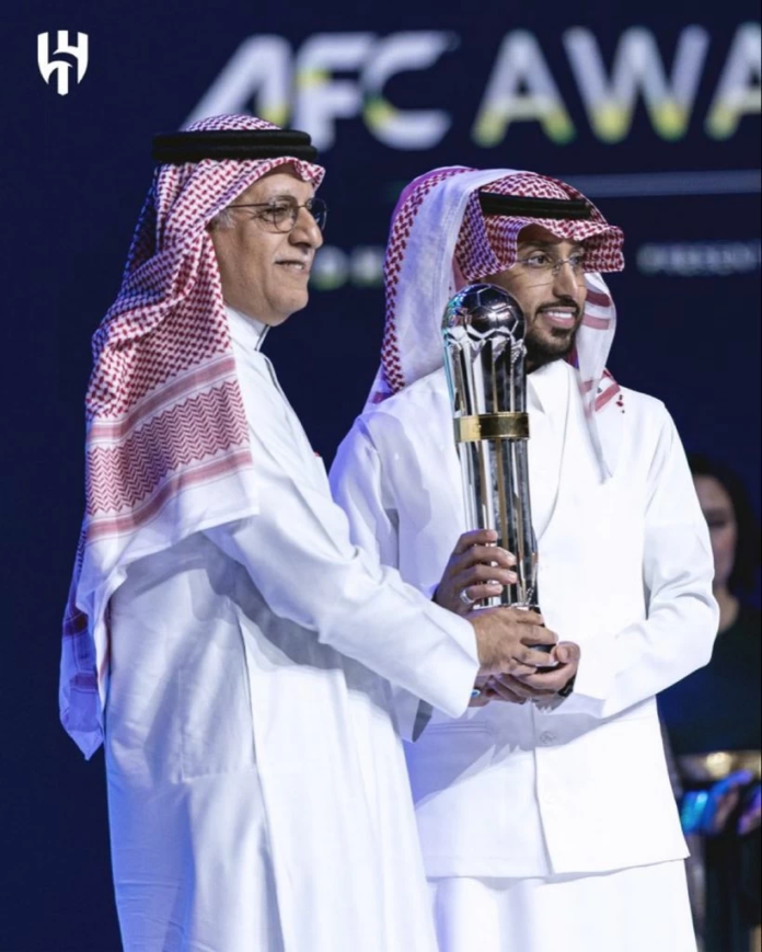 سالم الدوسري: السعودية وجهة عالمية وكأس آسيا 2027 استثنائية