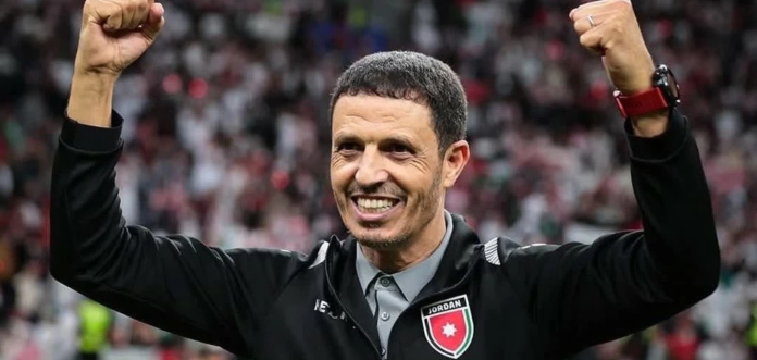 جمال سلامي يتحدث عن المنتخب الأردني وكأس العالم 2026