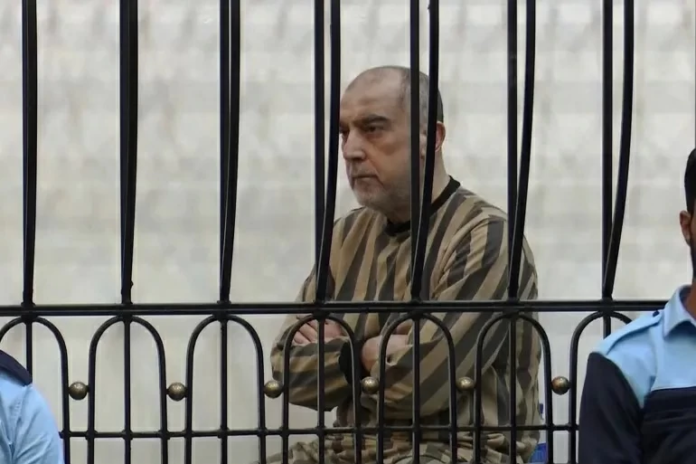 محاكمة عاطف نجيب: تهم القتل والتعذيب تطال رمزاً من رموز النظام السوري