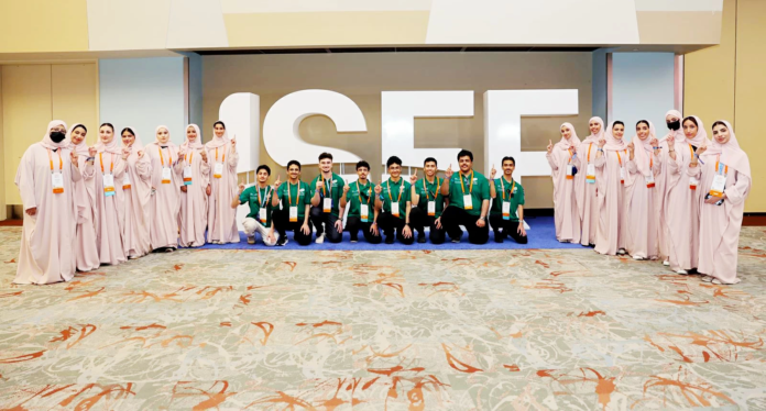 المنتخب العلمي السعودي في آيسف 2026: إنجازات ومشاريع مبتكرة