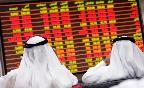 أسواق الأسهم الخليجية: تراجعات حادة وارتفاع سعودي استثنائي