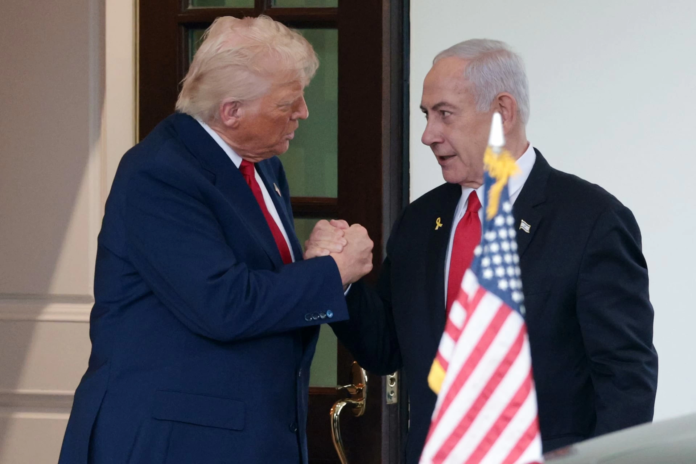 ترمب: المفاوضات مع إيران مسؤوليتي | تفاصيل المكالمة مع نتنياهو