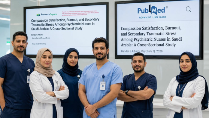 الضغط النفسي لممرضي الصحة النفسية: تحديات وعواقب مهنة العطاء