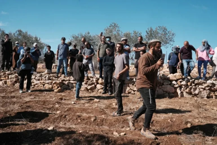 عقوبات الاتحاد الأوروبي على المستوطنين الإسرائيليين: خطوة حاسمة