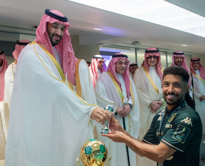 هتان باهبري: البقاء في الدوري أولويتنا بعد كأس الملك