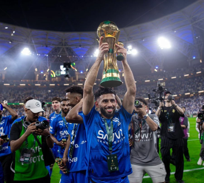 سلطان مندش والنصر: طموح الهلالي في ديربي الرياض الحاسم
