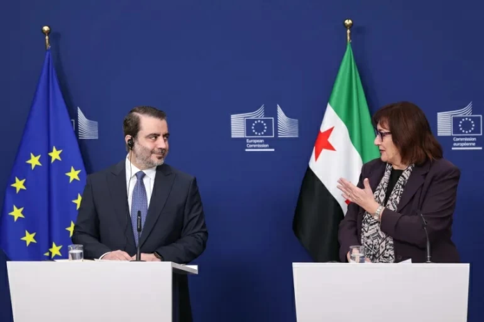 الشيباني: لا نتائج مع إسرائيل ومحادثات لبنان إيجابية