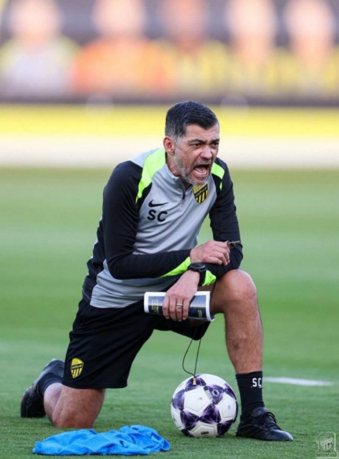الاتحاد يغربل فريقه فنياً: استراتيجية جديدة للمنافسة