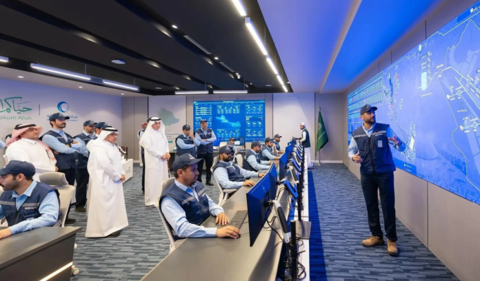 خدمات الحج 1447: جاهزية منظومة البيئة والمياه والزراعة