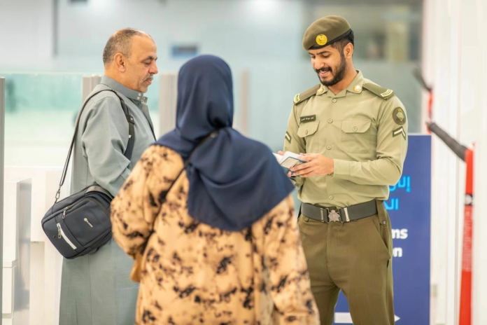 مدينة الحجاج بحالة عمار: استقبال ضيوف الرحمن بخدمات متكاملة