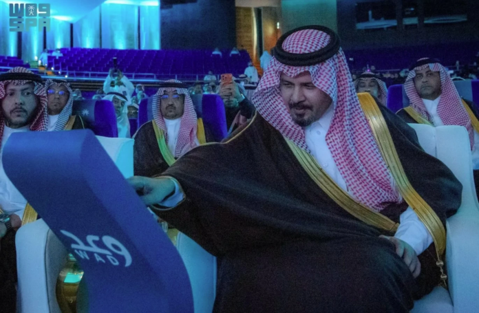 أمير المدينة يدشّن ملتقى وعد للمهارات والتدريب: تعزيز القدرات الوطنية