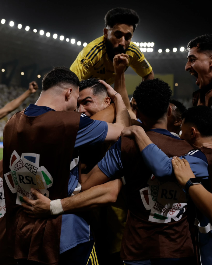 رونالدو والعُقدة الهلالية: ديربي الرياض ومصير النصر
