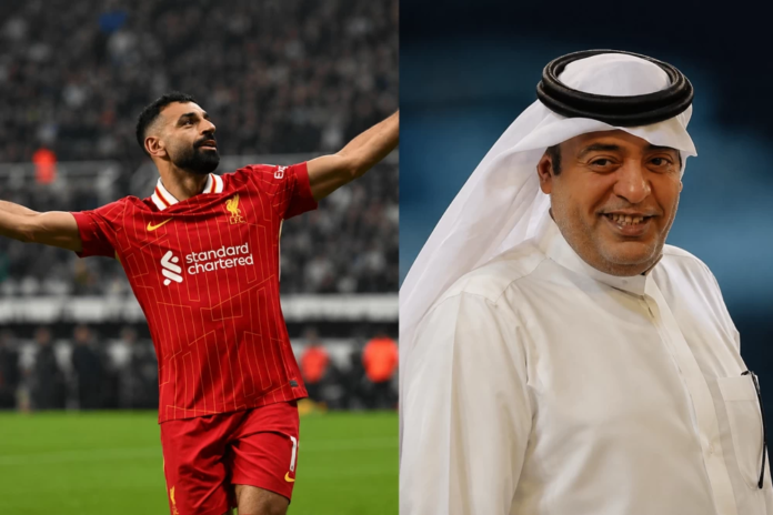 الفراج ينصح محمد صلاح بالابتعاد عن دوري روشن السعودي