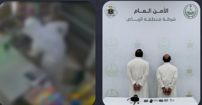 القبض على منتحلي صفة وسرقة محل بالرياض: تفاصيل أمنية هامة