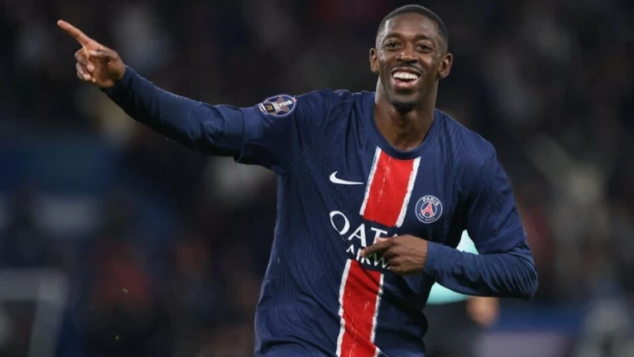 مبابي يحصد جائزة أفضل لاعب في الدوري الفرنسي للمرة الخامسة