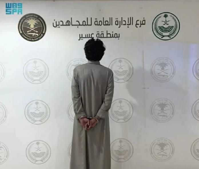 ضبط نقل مخالفي نظام أمن الحدود بعسير: المجاهدين تحذر