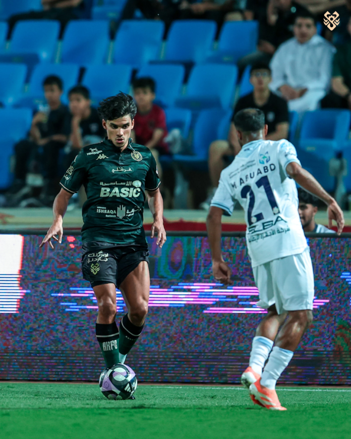 الخلود يضمن البقاء في دوري روشن للموسم الثالث بتعادل مثير