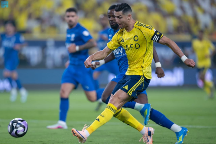 ديربي الرياض | تعادل مثير بين الهلال والنصر في دوري روشن