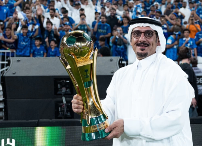 مستقبل إدارة الهلال: هل يستمر بن نافل في رئاسة الزعيم؟