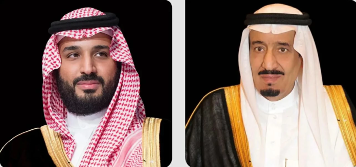 خادم الحرمين وولي العهد يعزيان رئيس بوتسوانا بوفاة موغاي