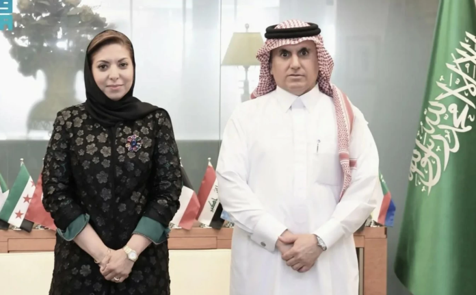 مندوب المملكة يشيد بجهود منظمة تنمية المرأة بالقاهرة
