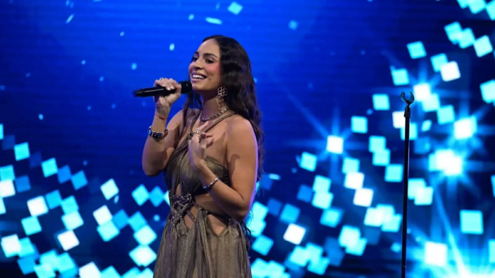 فنانة عالمية من أصول مصرية تعلن جذورها وتغني بالعربي